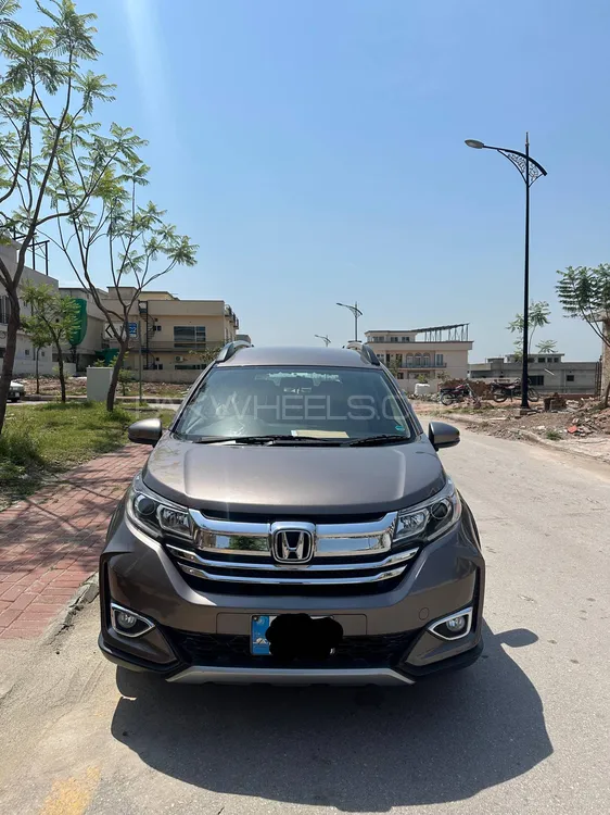 Honda BR-V 2021 for Sale in Islamabad Image-1