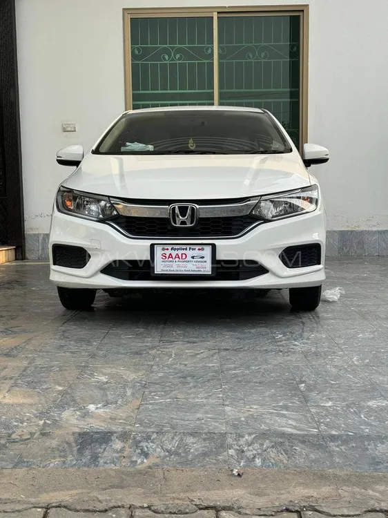 Honda City 2024 for Sale in Islamabad Image-1