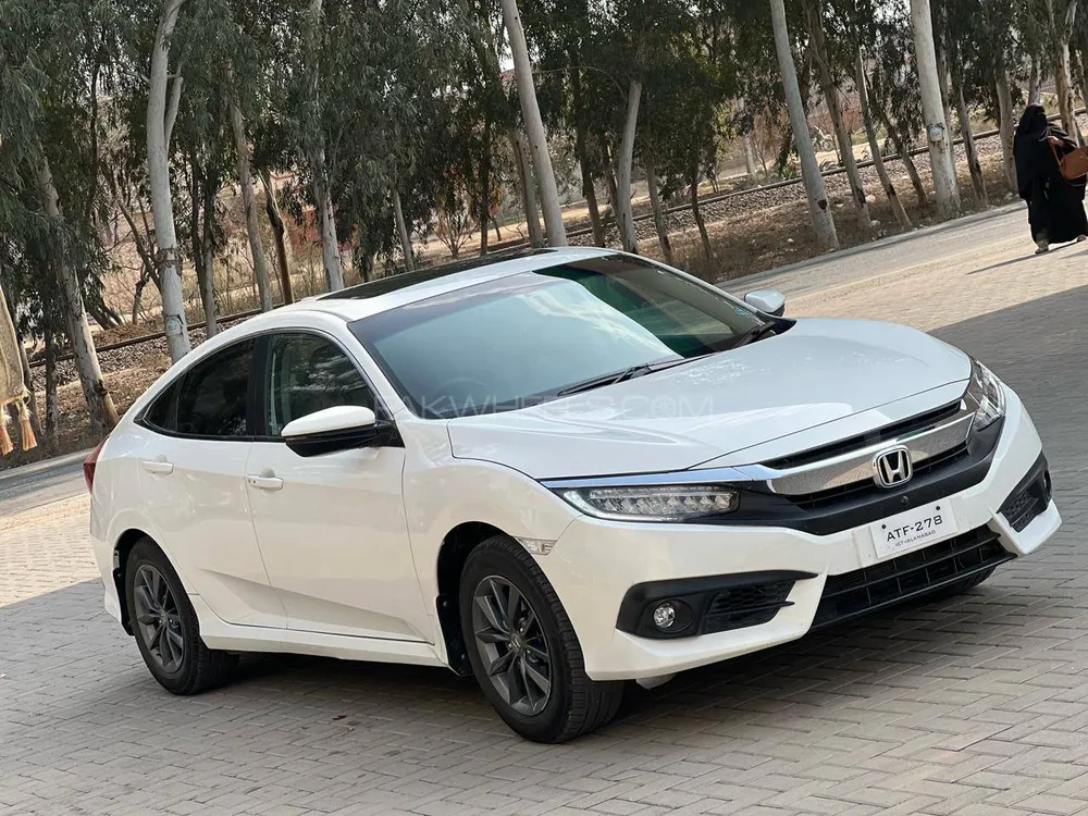Honda Civic 2021 for sale in Toba Tek Singh