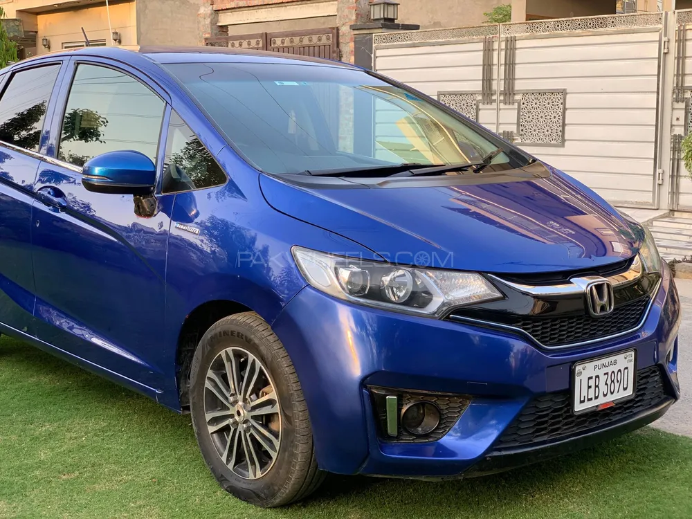 Honda Fit 2017 for sale in Lahore