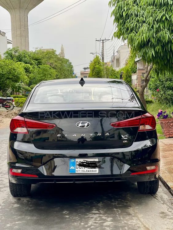 Hyundai Elantra 2023 for sale in Gujranwala