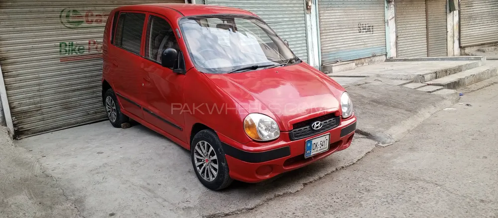 Hyundai Santro 2000 for sale in Islamabad