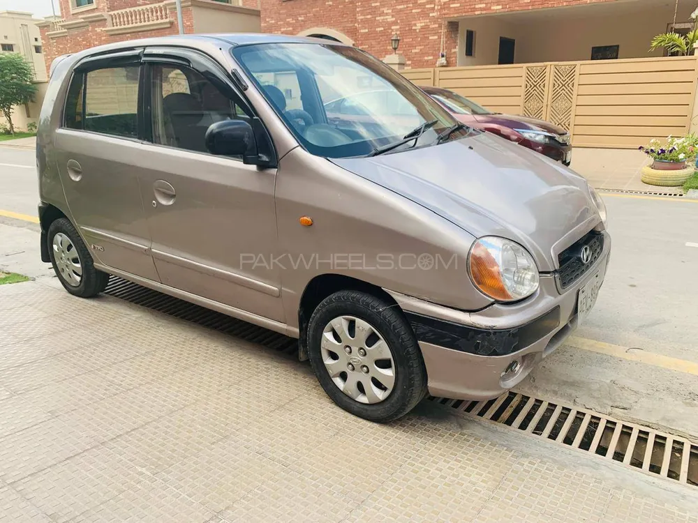 Hyundai Santro 2003 for sale in Multan