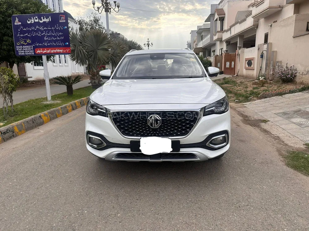 MG HS 2021 for Sale in Mandi bahauddin Image-1