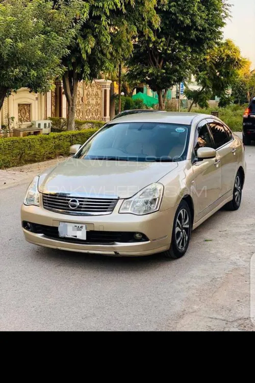Nissan Bluebird Sylphy 2007 for sale in Lahore