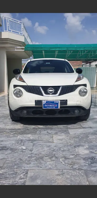 Nissan Juke 2013 for Sale in Islamabad Image-1