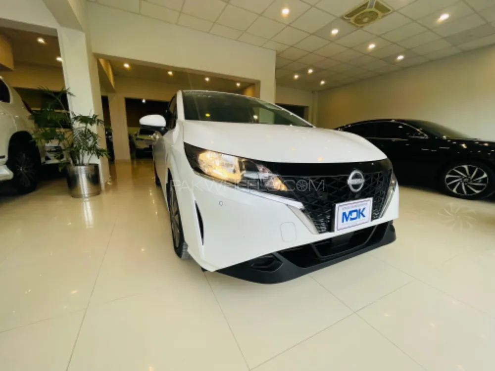 Nissan Note Aura 2021 for sale in Islamabad