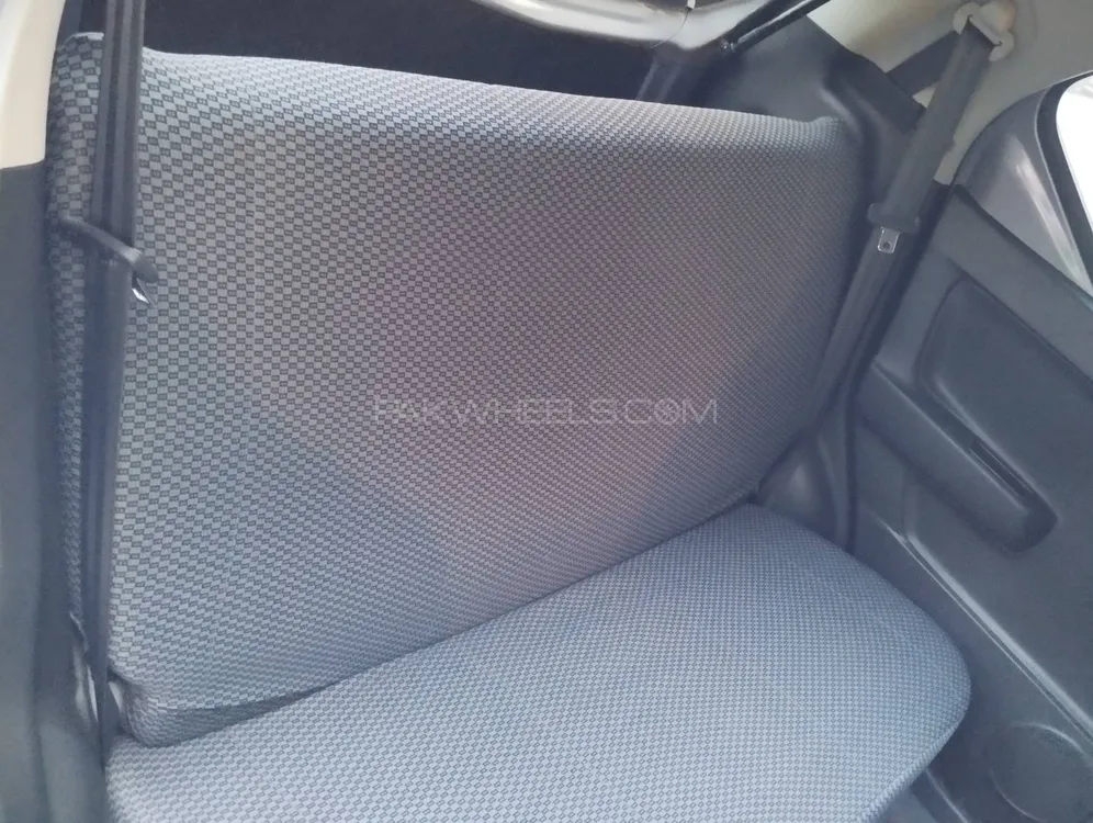 Rear Seat for Suzuki Alto 2019-2024 Image-1