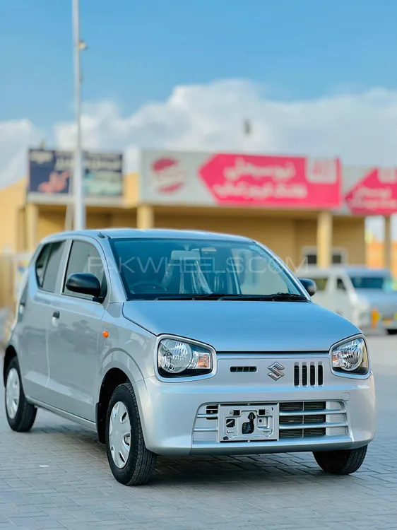 Suzuki Alto 2022 for Sale in Kamalia Image-1