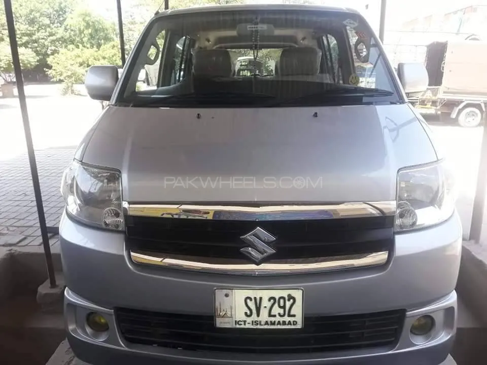 Suzuki APV 2011 for Sale in Sialkot Image-1