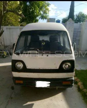 Suzuki Bolan 1987 for Sale in Quetta Image-1