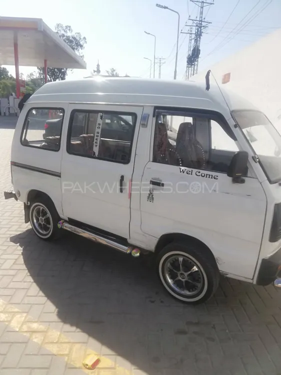 Suzuki Bolan 2008 for sale in Islamabad