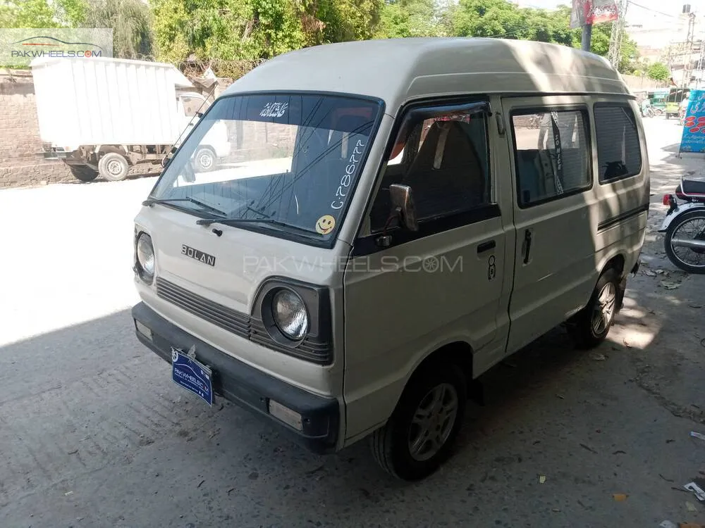 Suzuki Bolan 2002 for sale in Rawalpindi