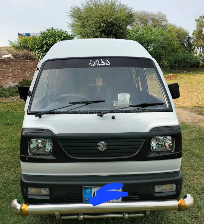 Suzuki Bolan 2021 for Sale in Jhelum Image-1
