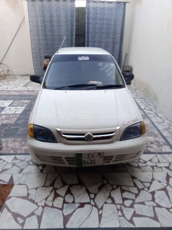 Suzuki Cultus 2012 for Sale in Rawalpindi Image-1