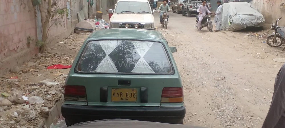 Suzuki Khyber 1996 for sale in Karachi