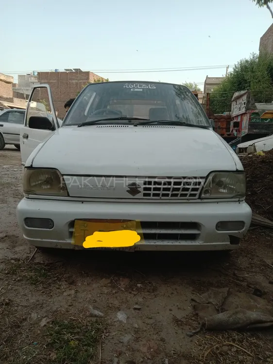Suzuki Mehran 1991 for Sale in Gujranwala Image-1