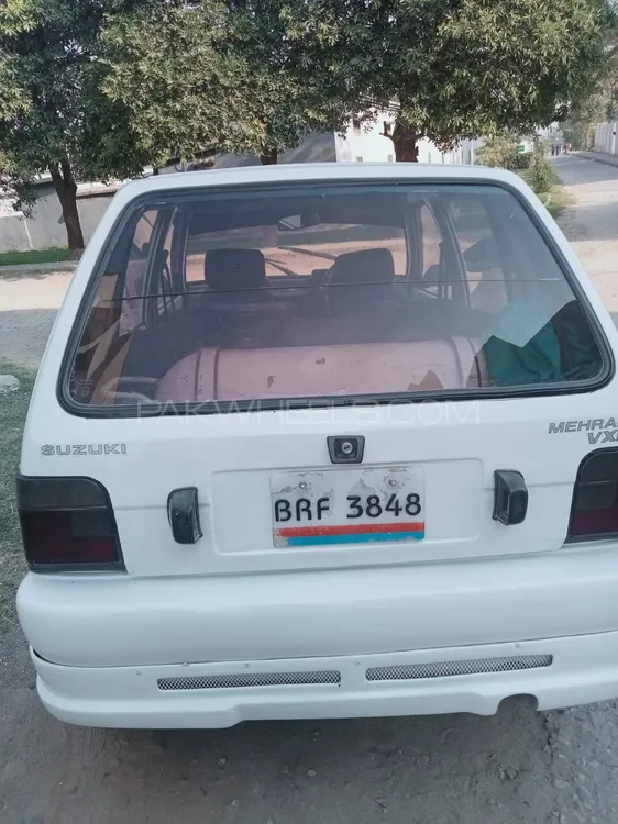 Suzuki Mehran 1996 for sale in Peshawar