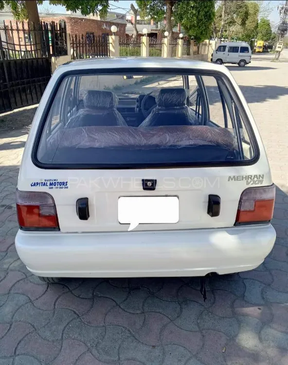 Suzuki Mehran 2015 for sale in Nowshera cantt