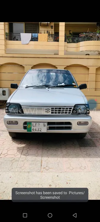 Suzuki Mehran 2016 for Sale in Rawalpindi Image-1
