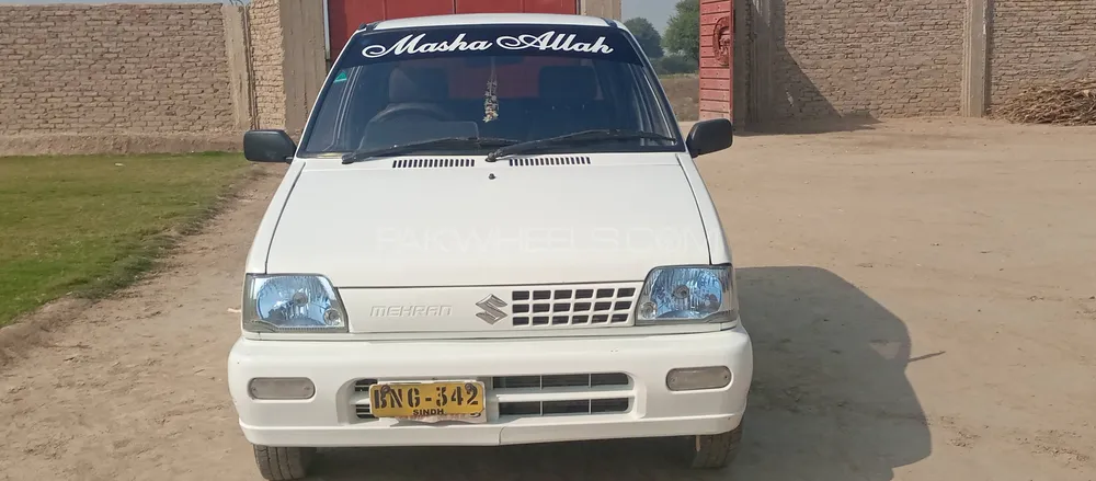 Suzuki Mehran 2018 for Sale in Mirpur khas Image-1