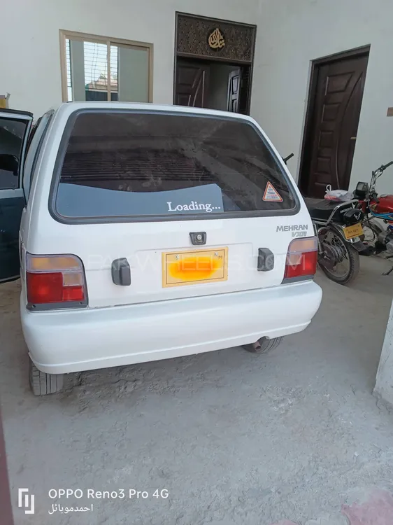 Suzuki Mehran 2019 for sale in Khanpur