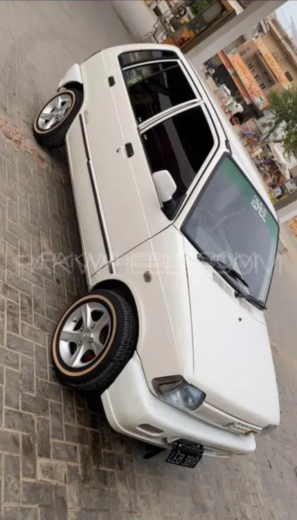 Suzuki Mehran 2019 for Sale in Burewala Image-1