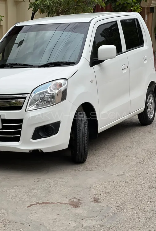 Suzuki Wagon R 2021 for sale in Multan