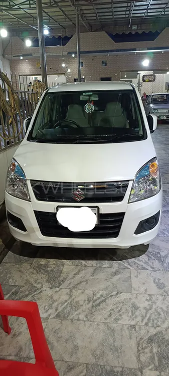 Suzuki Wagon R 2022 for Sale in Samanabad Image-1
