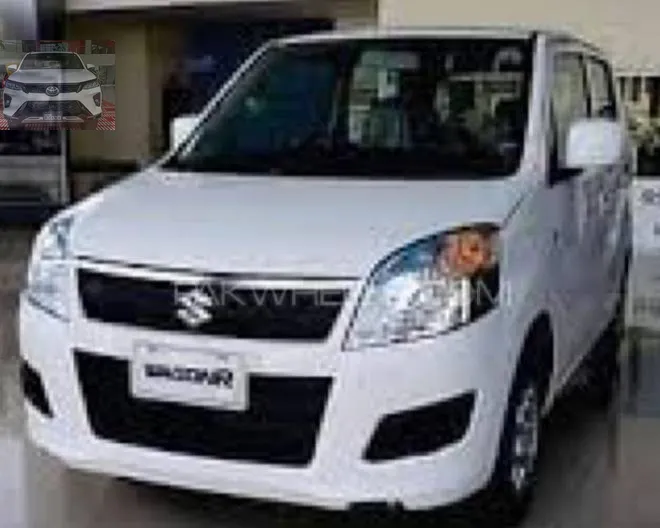 Suzuki Wagon R 2024 for Sale in Lahore Image-1