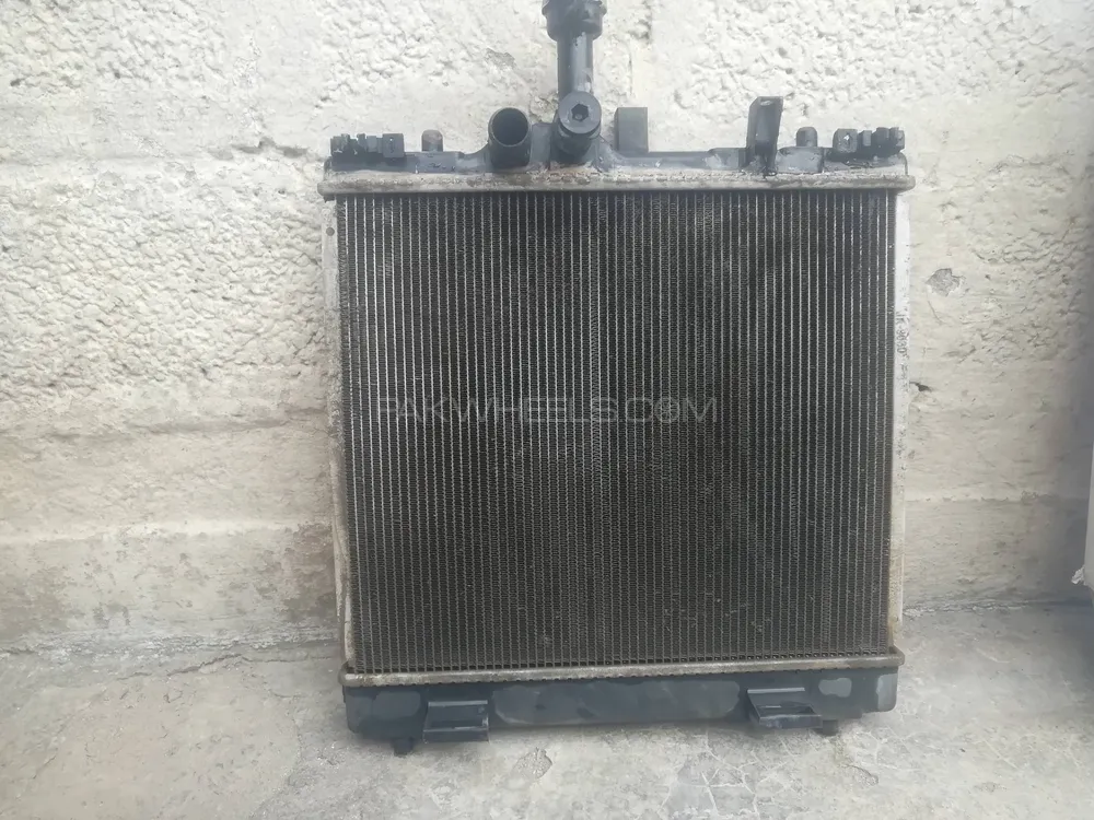Suzuki wagonar car radiator Image-1