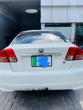 Honda Civic EXi 2001 for Sale