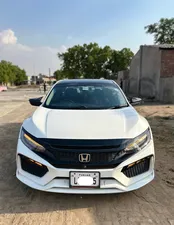 Honda Civic Turbo 1.5 VTEC CVT 2016 for Sale