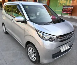 Mitsubishi Ek Wagon T Safety Package 2019 for Sale