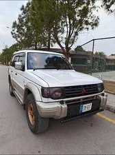 Mitsubishi Pajero Exceed 2.4 1992 for Sale