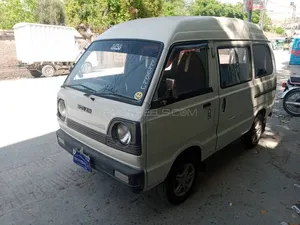Suzuki Bolan VX 2002 for Sale