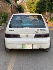 Suzuki Cultus VXRi (CNG) 2010 for Sale