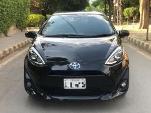 Toyota Aqua G 2019 for Sale