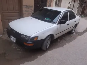 Toyota Corolla 2.0D Special Edition 2000 for Sale