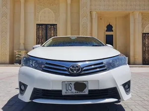 Toyota Corolla GLi 1.3 VVTi 2015 for Sale