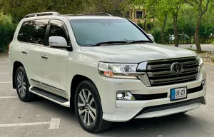 Toyota Land Cruiser ZX 2015 for Sale