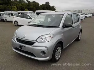 Toyota Passo X L Package 2021 for Sale