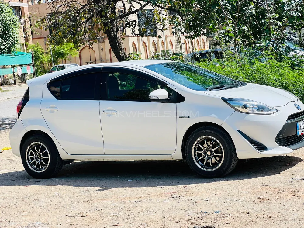 Toyota Aqua 2018 for sale in Islamabad