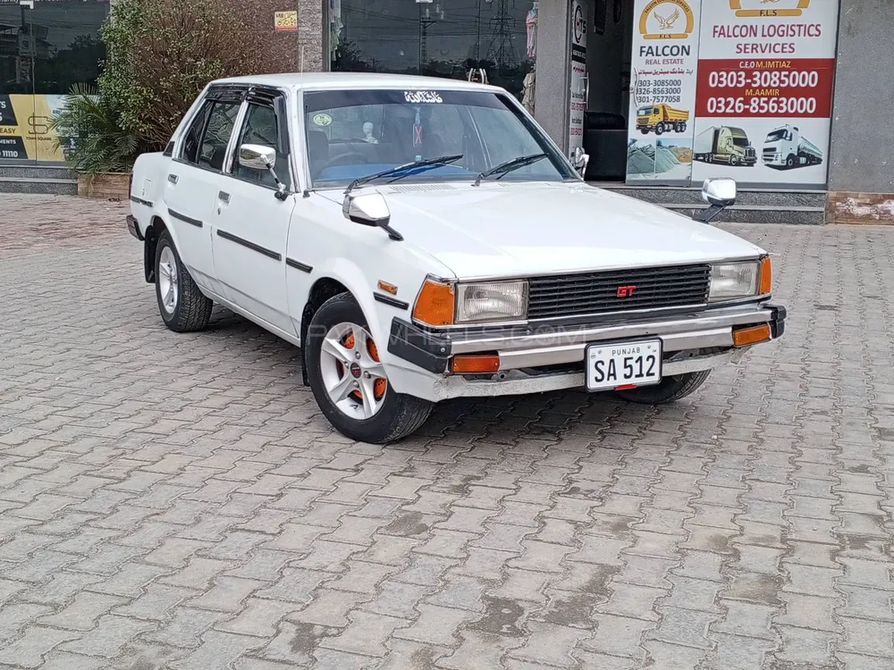 Toyota Corolla 1983 for Sale in Wah cantt Image-1