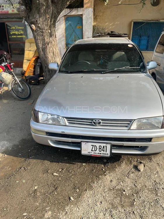 Toyota Corolla 1994 for sale in Abbottabad