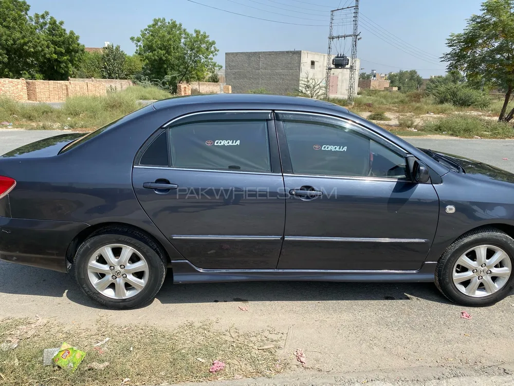 Toyota Corolla 2006 for Sale in Chishtian Image-1