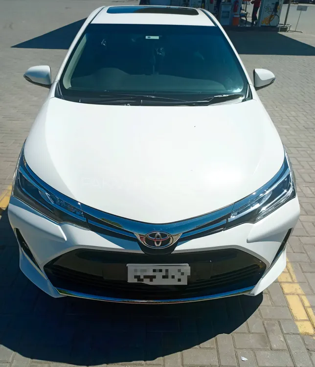 Toyota Corolla 2022 for Sale in Sargodha Image-1