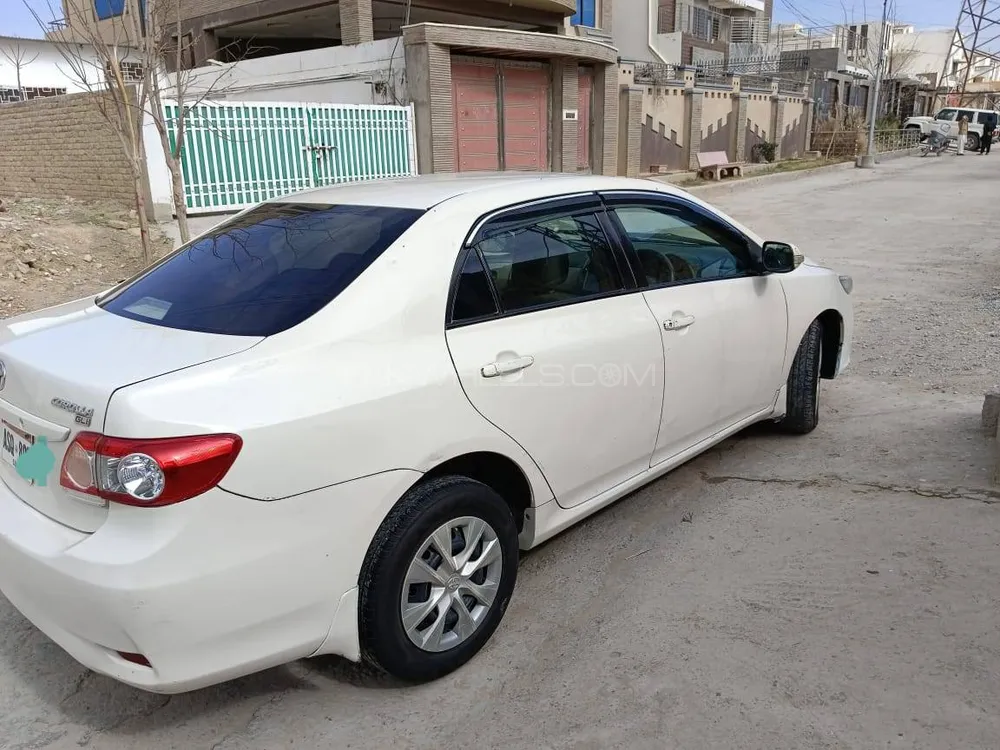 Toyota Corolla 2009 for sale in Quetta