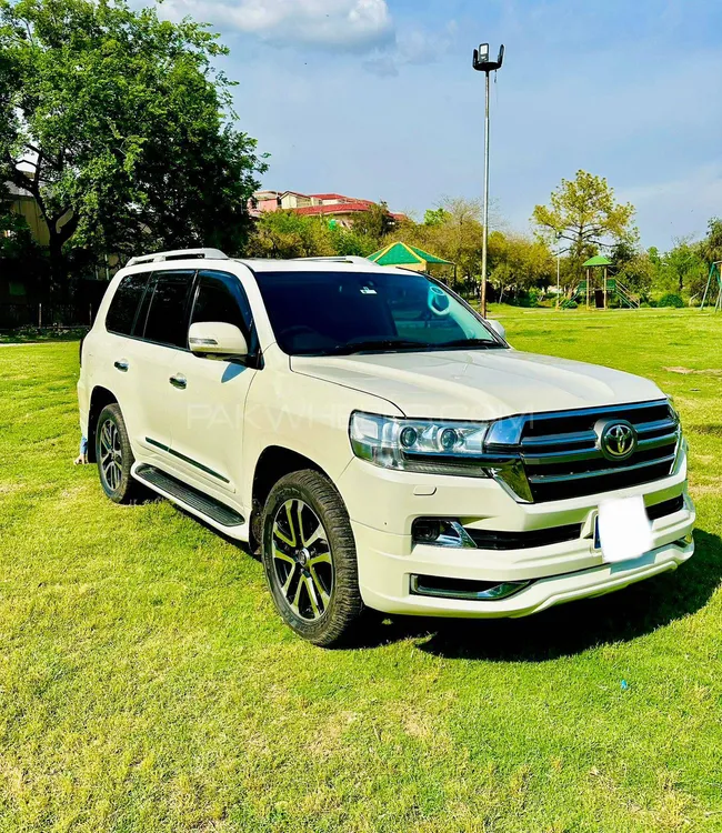 Toyota Land Cruiser 2009 for sale in Islamabad