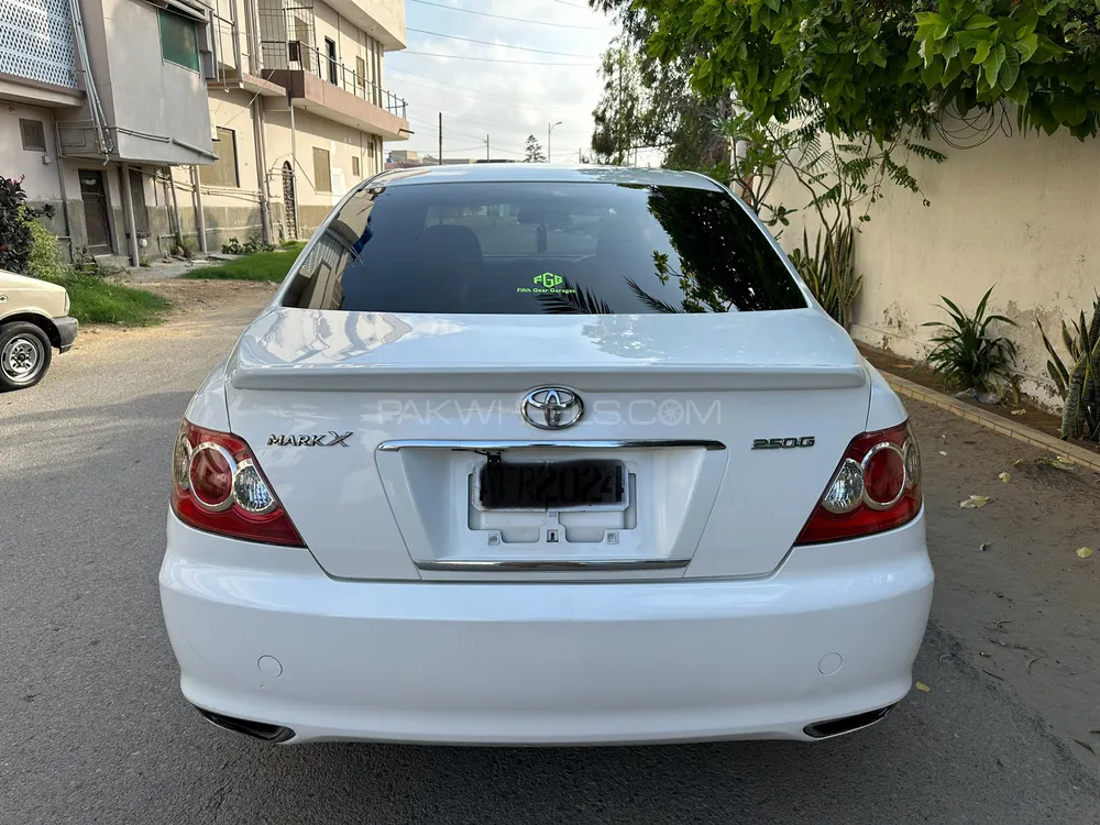 Toyota Mark X 2005 for sale in Karachi